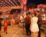  Reporting, live (kind of), from the Hometown Fest